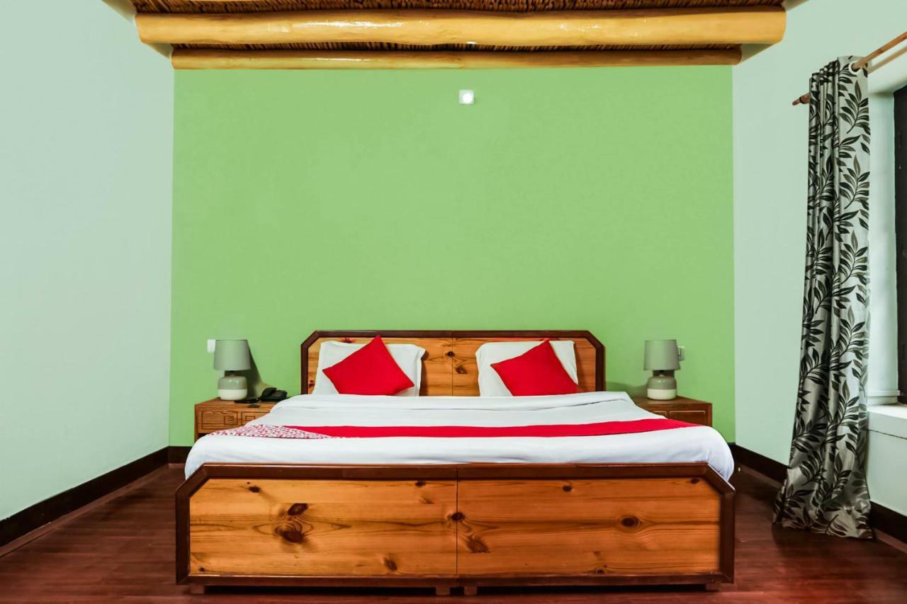 Oyo 37004 City Heart Guest House Leh Zewnętrze zdjęcie