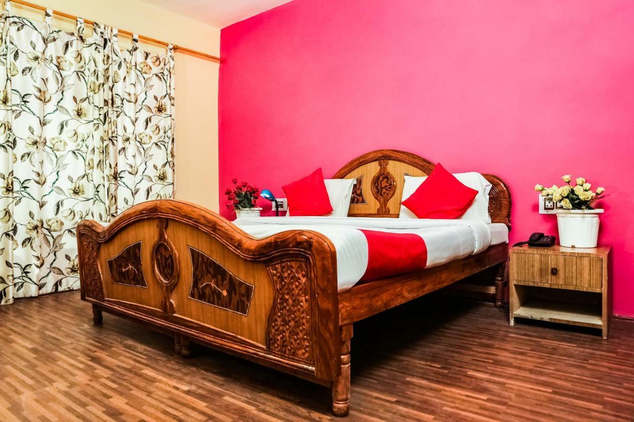 Oyo 37004 City Heart Guest House Leh Zewnętrze zdjęcie