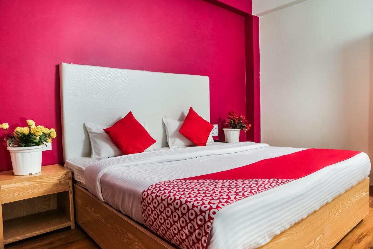 Oyo 37004 City Heart Guest House Leh Zewnętrze zdjęcie