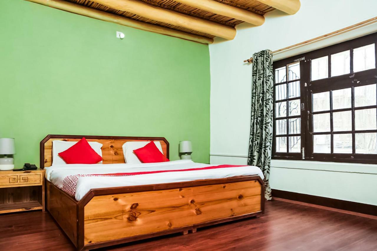 Oyo 37004 City Heart Guest House Leh Zewnętrze zdjęcie