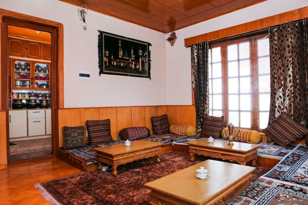 Oyo 37004 City Heart Guest House Leh Zewnętrze zdjęcie